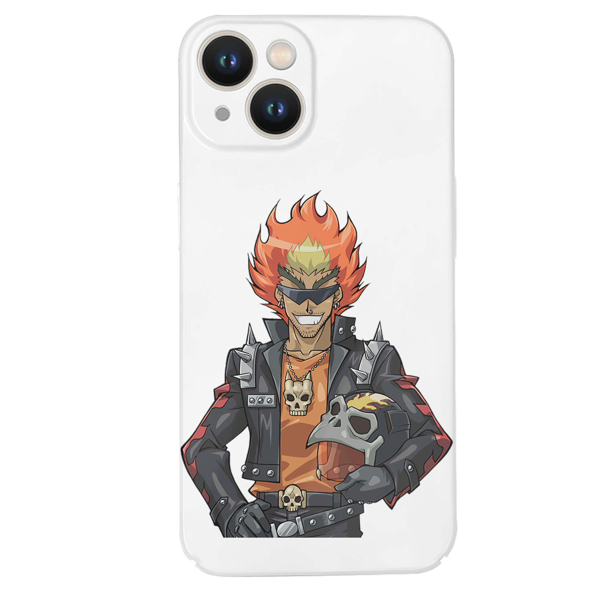 （画像用） 遊☆戯☆王 Yu-Gi-Oh! 【iPhone 14シリーズ対応】ハードケース